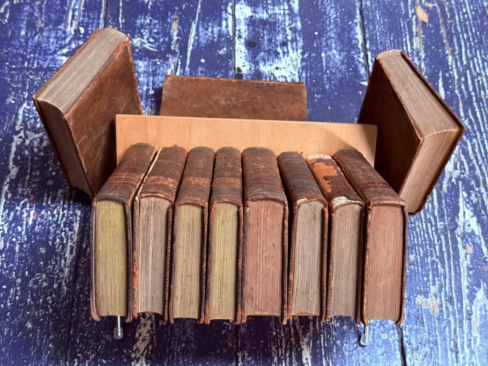 Rare Vintage 1807-1812 William Shakespeare TRAGEDIES DRAMAS POEMS PLAYS 11 Vol.