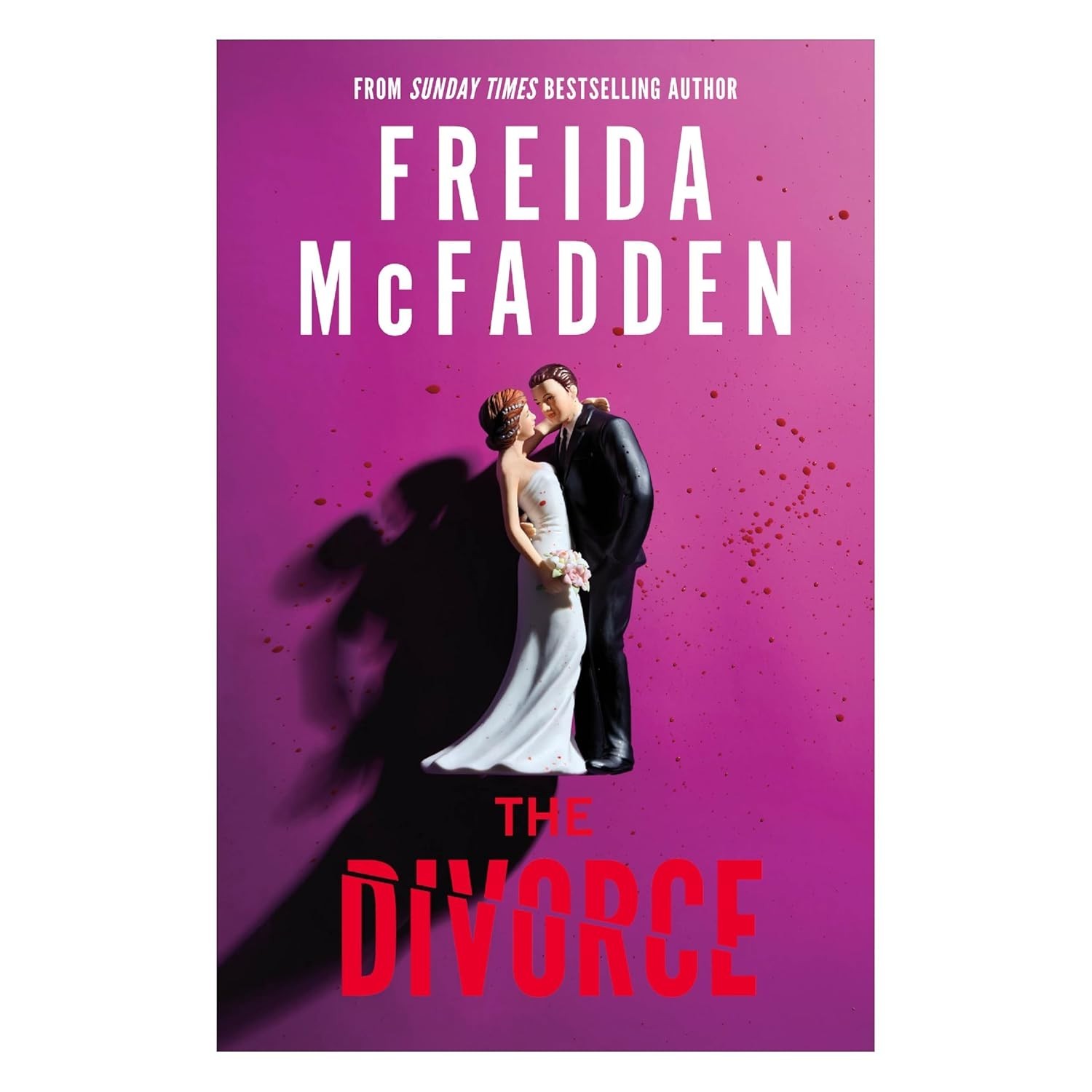 The Divorce: by McFadden Freida Brand Paperback New English Free Shipping.