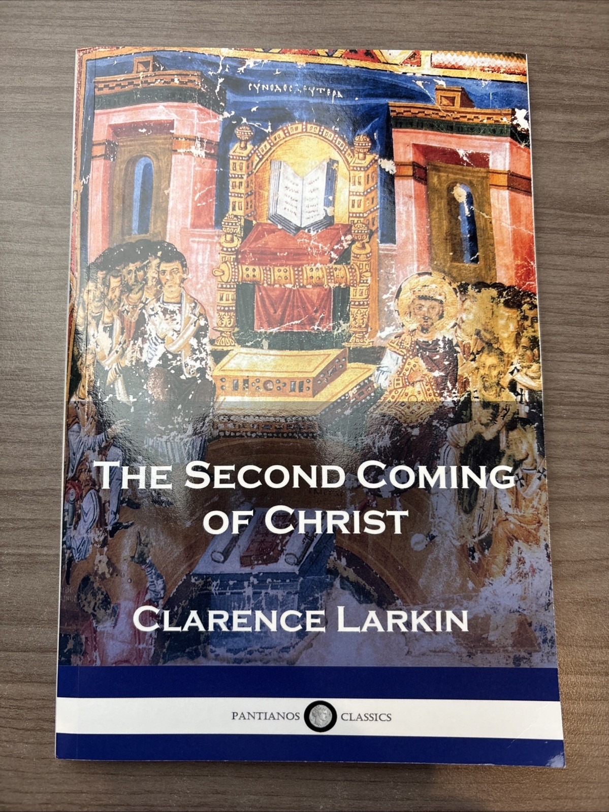 Clarence Larkin Bundle Lot Of 2 The Spirit World & The Second Coming Of Christ