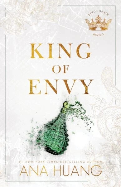 King of Envy, Paperback by Huang, Ana, Brand New, Free shipping