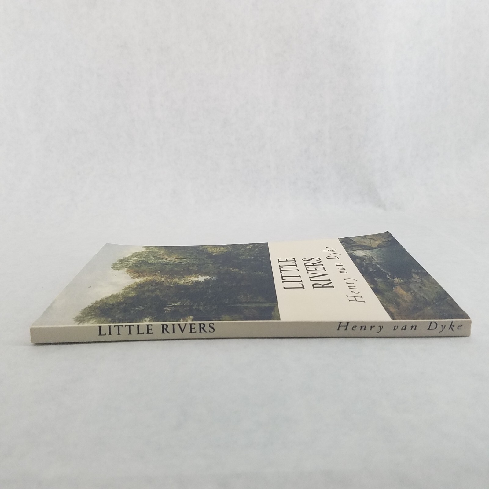 Little Rivers – 2015 Trade Paperback by Henry Van Dyke