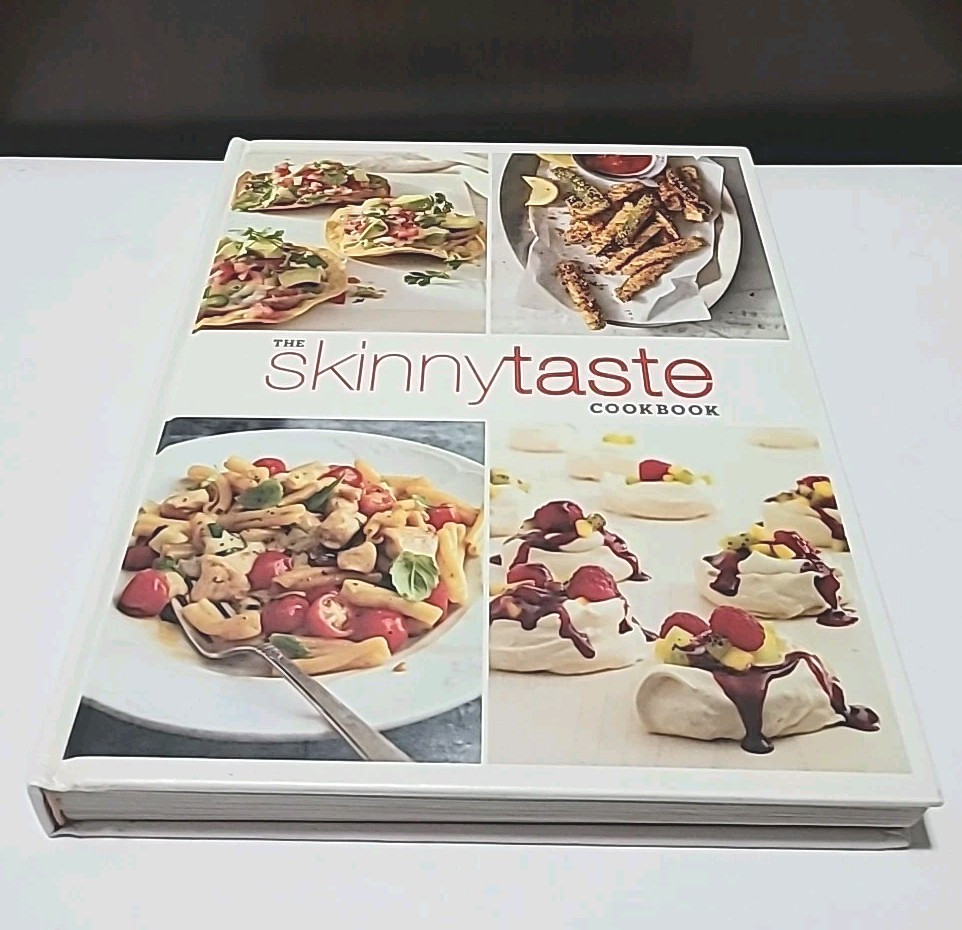 The skinnytaste cookbook by Gina Homolka