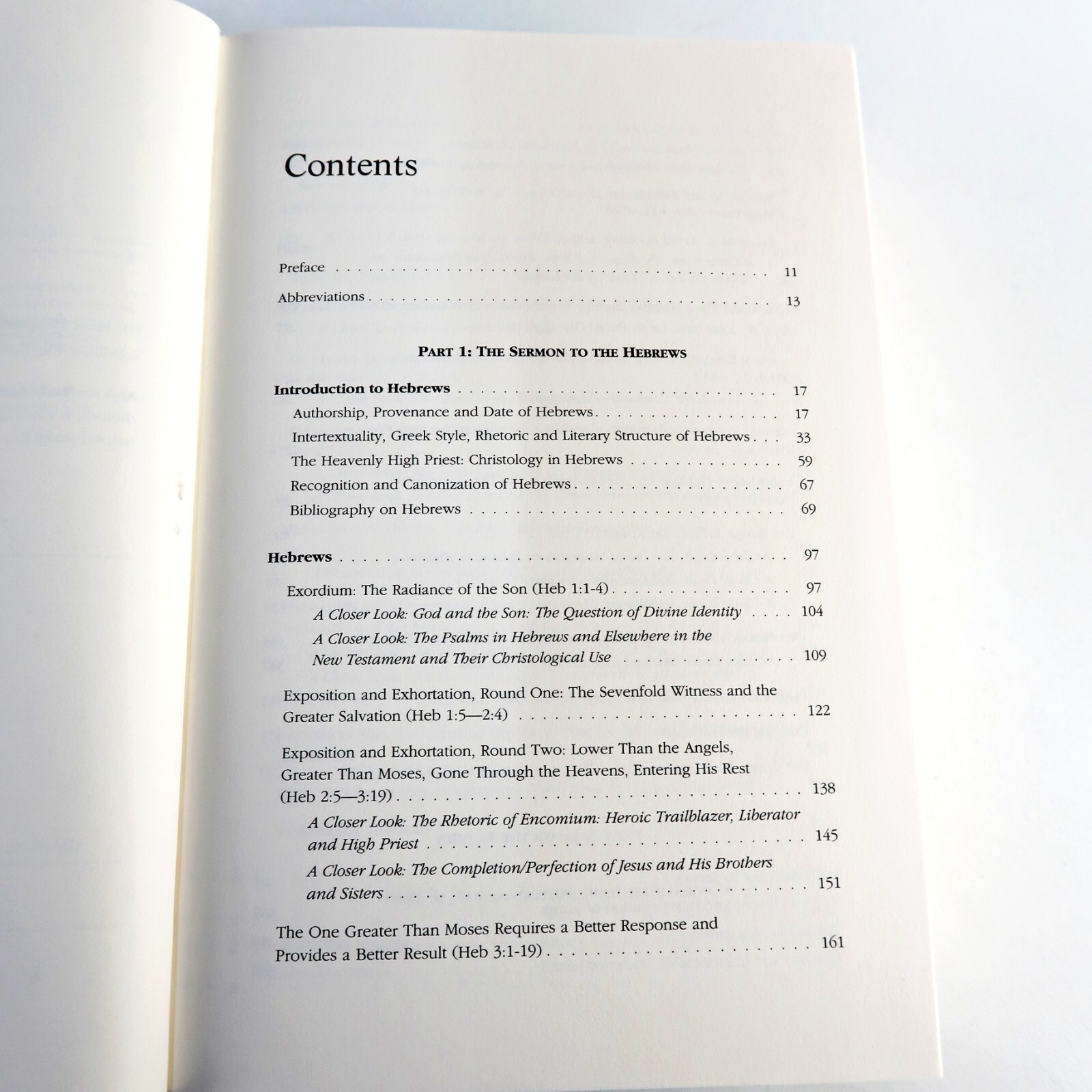 Letters And Homiles For Jewish Christians Ben Witherington III
