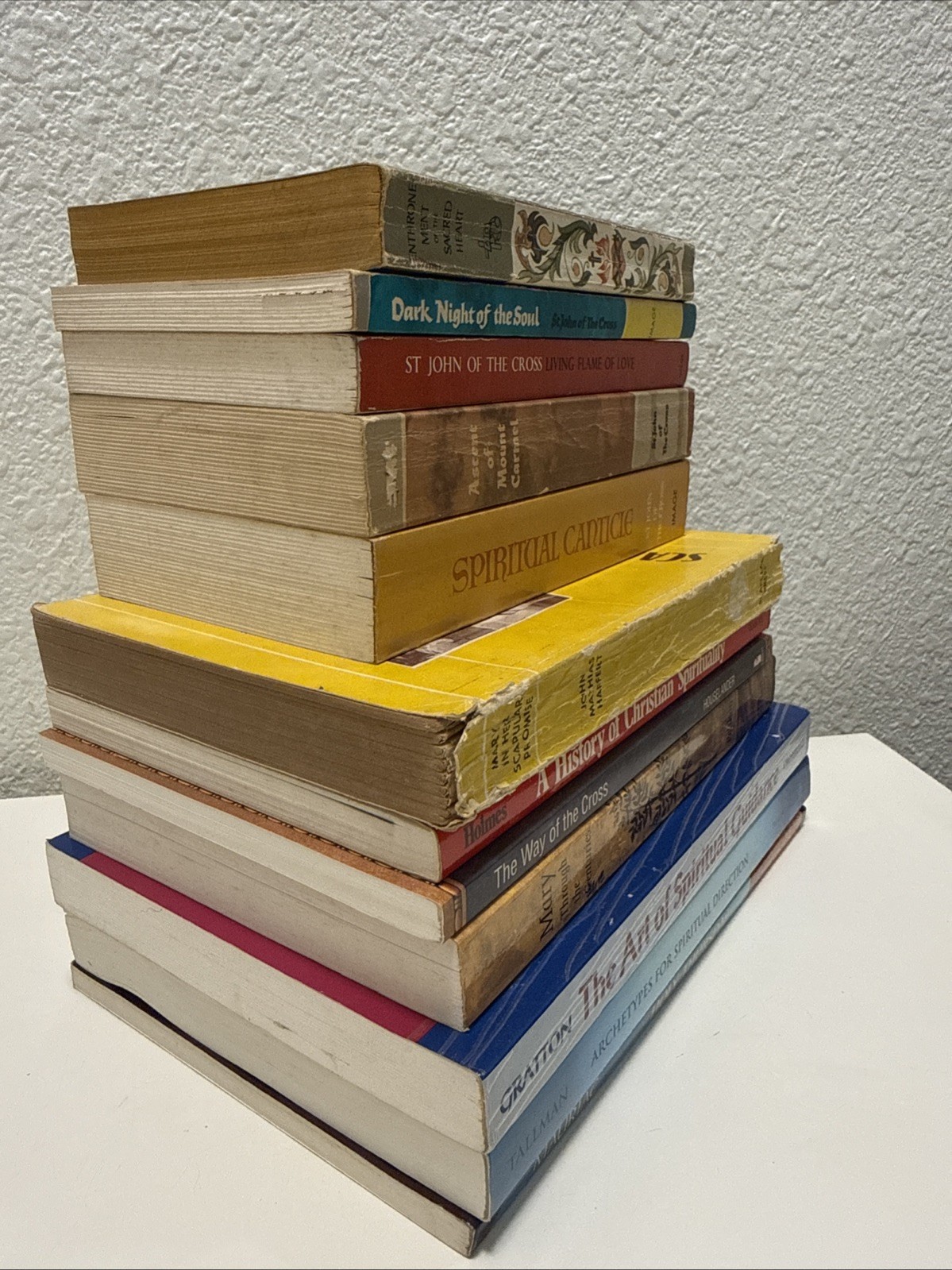 Catholic Mysticism & Spirituality Book Lot St John of the Cross 12 Books