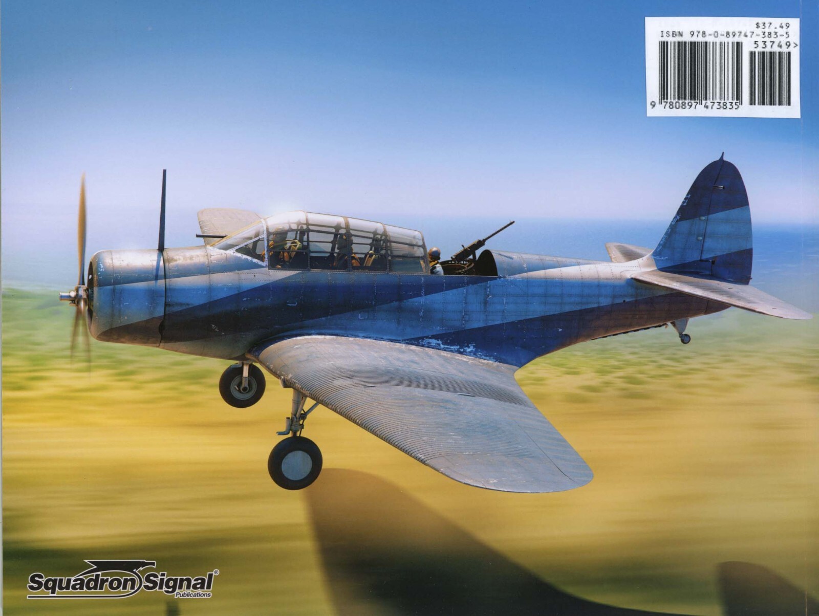 TBD Devastator In Action