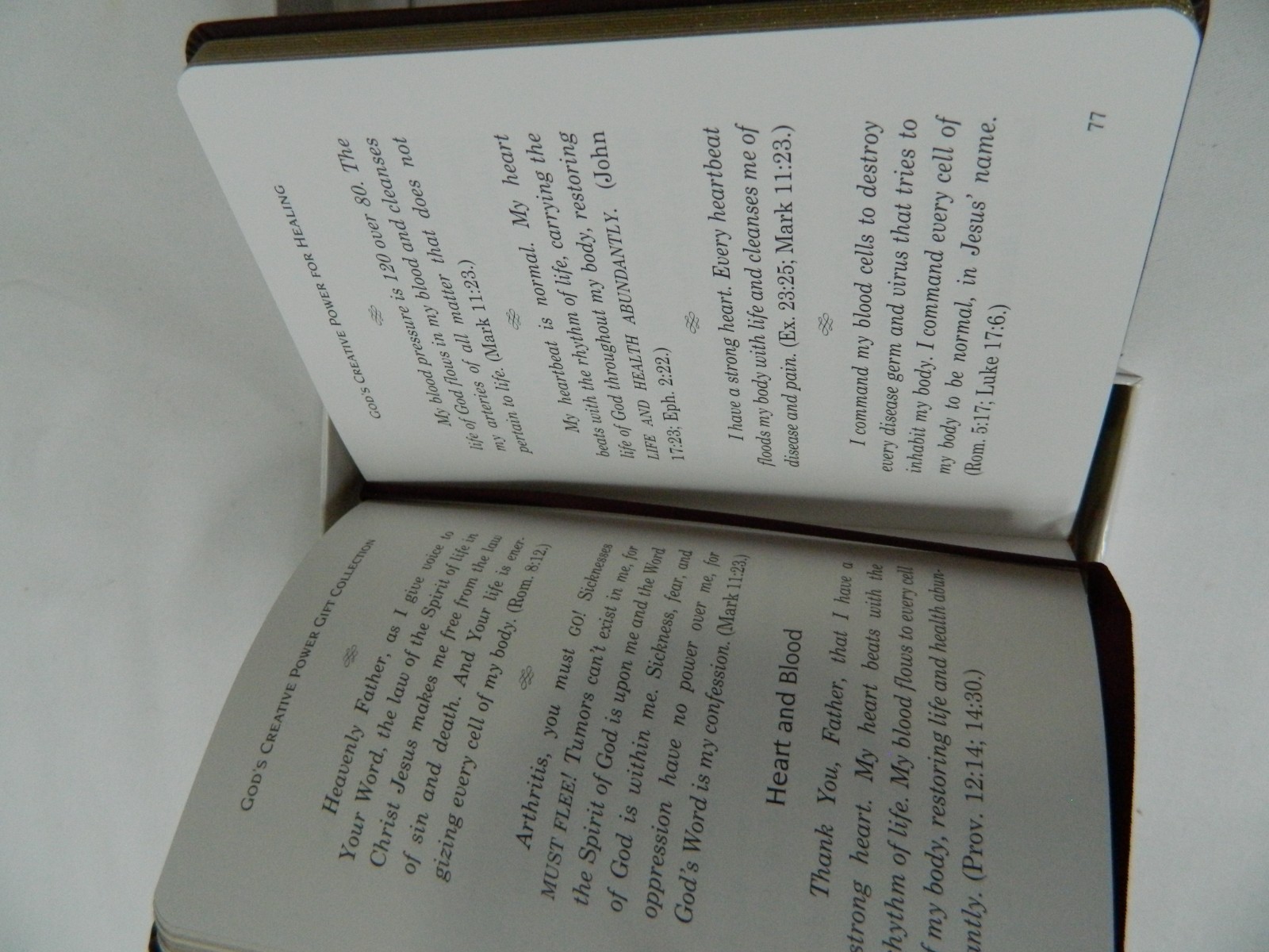 God’s Creative Power Gift Collection by Charles and Annette Capps New