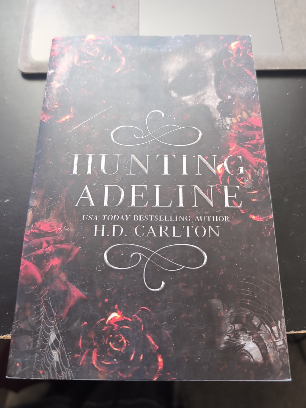 Hunting Adeline H. D. Carlton Paperback