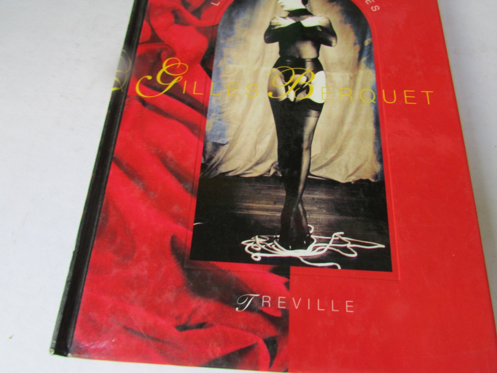 Gilles Berquet La Solitude Des Anges 1994 Treville 1st der