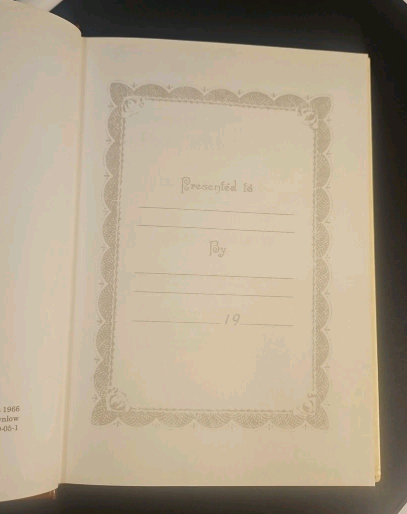 The University Of Hard Knocks Ralph Parlette 1966 Revised Edition 124 Pages