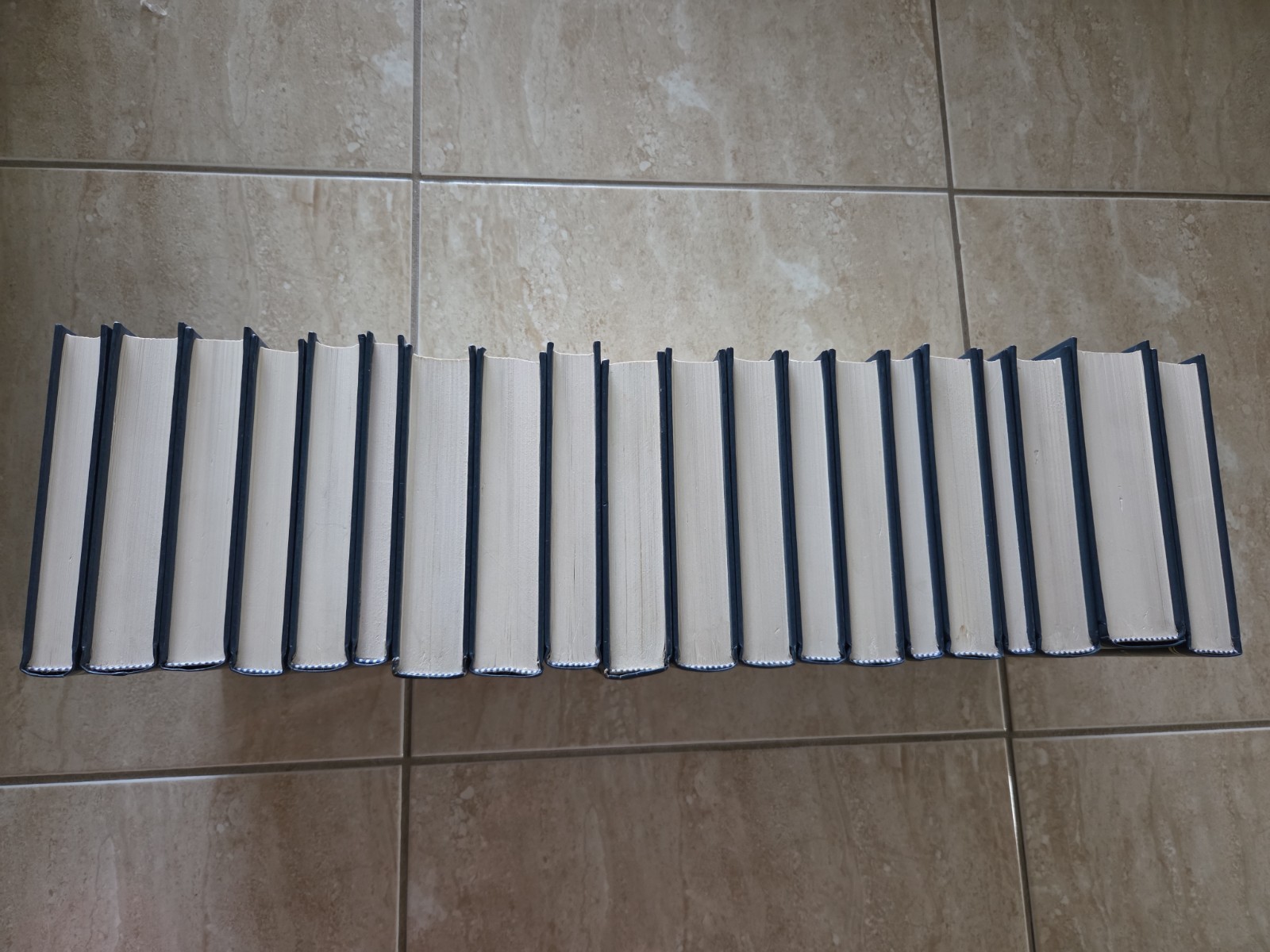 All Of The Bible Series by Herbert Lockyer (20 Volume Set) Zondervan Hardcover