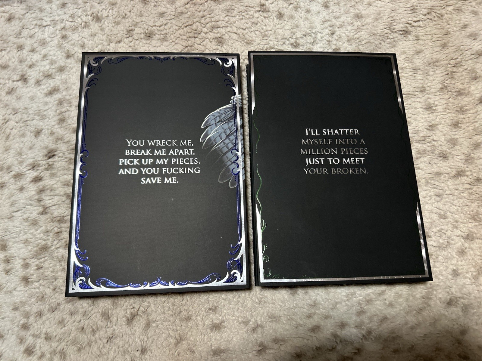 Books for Days Crate Jescie Hall – Hawke & Kid Special Editions HAND Signed