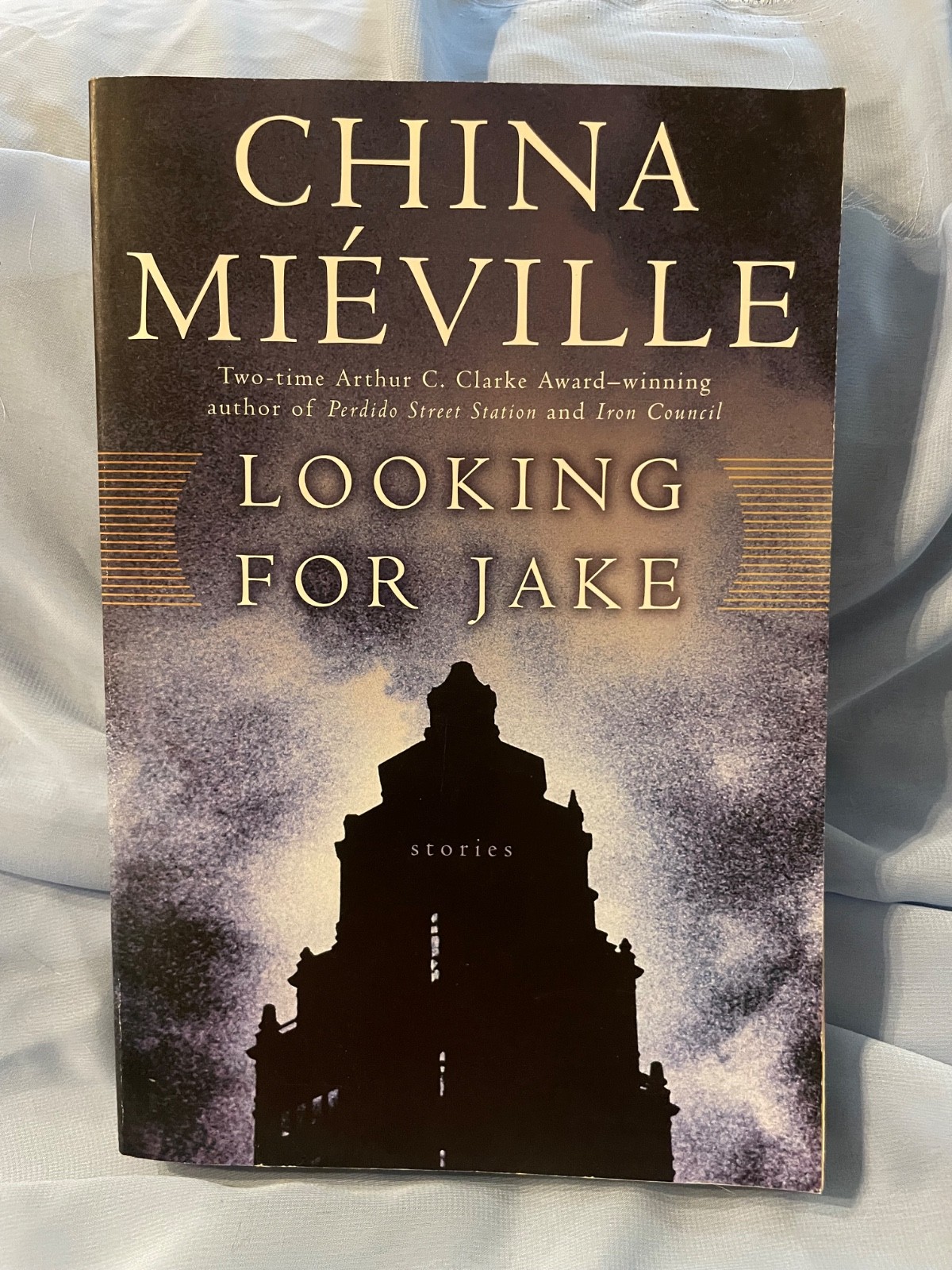 Looking for Jake : Stories by China Miéville (2005, Trade Paperback)
