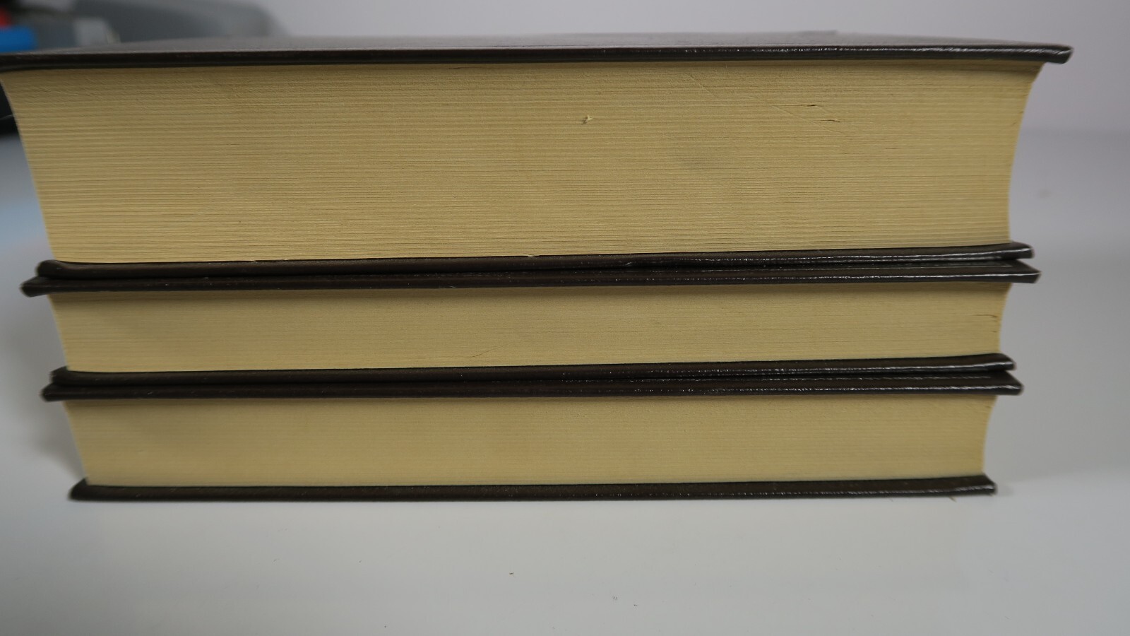 Die Hauptmannstochte, Die Toten Seelen, Weltbilt Bucher-Dienst German Book Lot 3