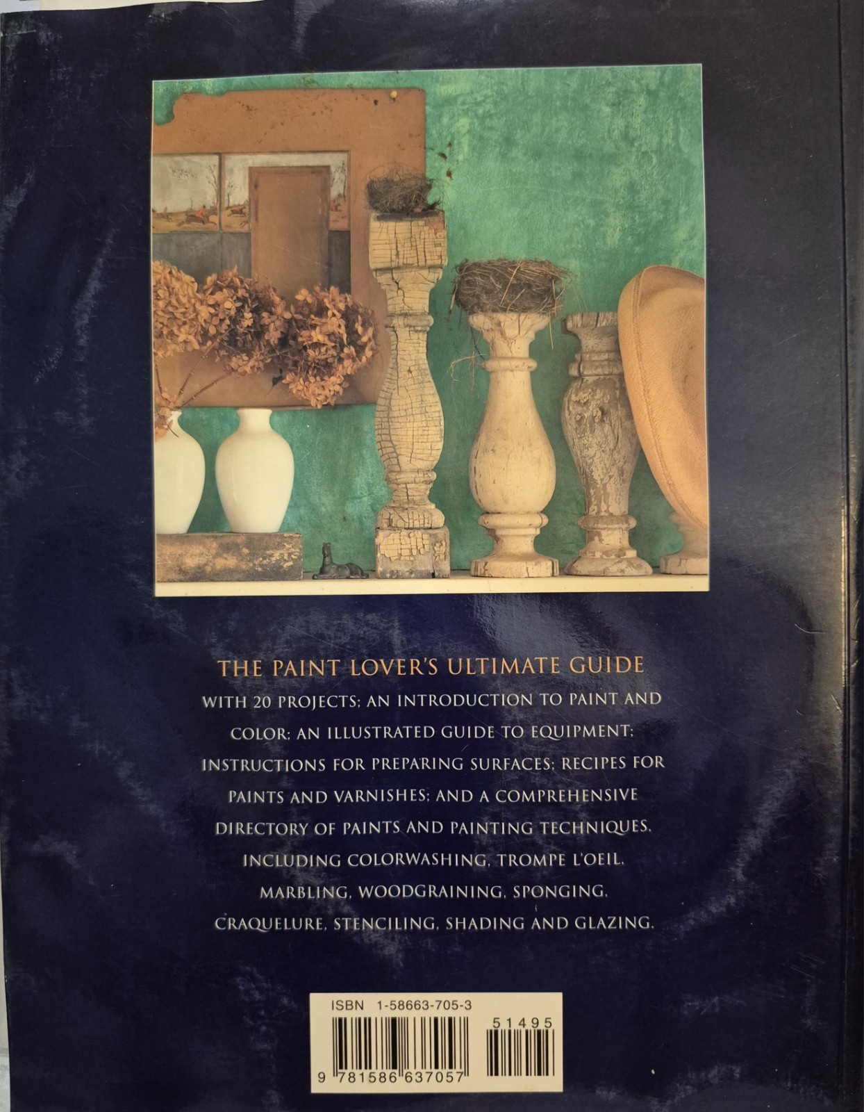 Complete Book of Paint by David A. Carter, Text by Charles Hemming (2002)