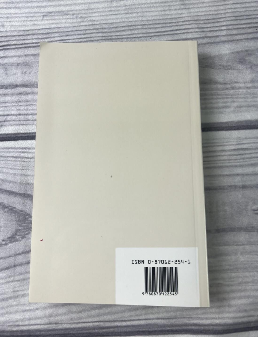 Brown’s Miscellaneous Writings, 1880 to 1895 by Jacob Brown Garrett Co Maryland