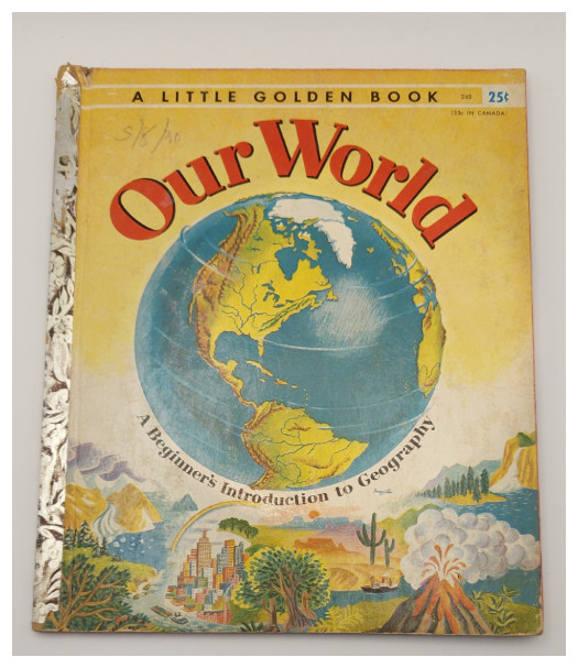 📚 Vintage 1954 &1955 Little Golden Book Collection – Choose Your Favorite!