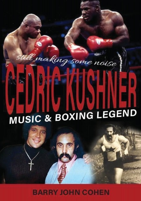 The Cedric Kushner Story: Music & Boxing