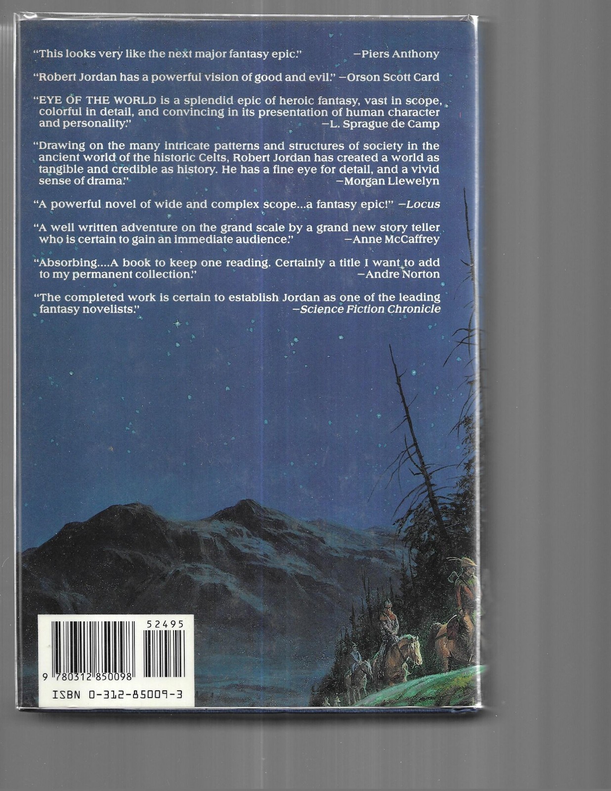 robert jordan’s the eye of the world