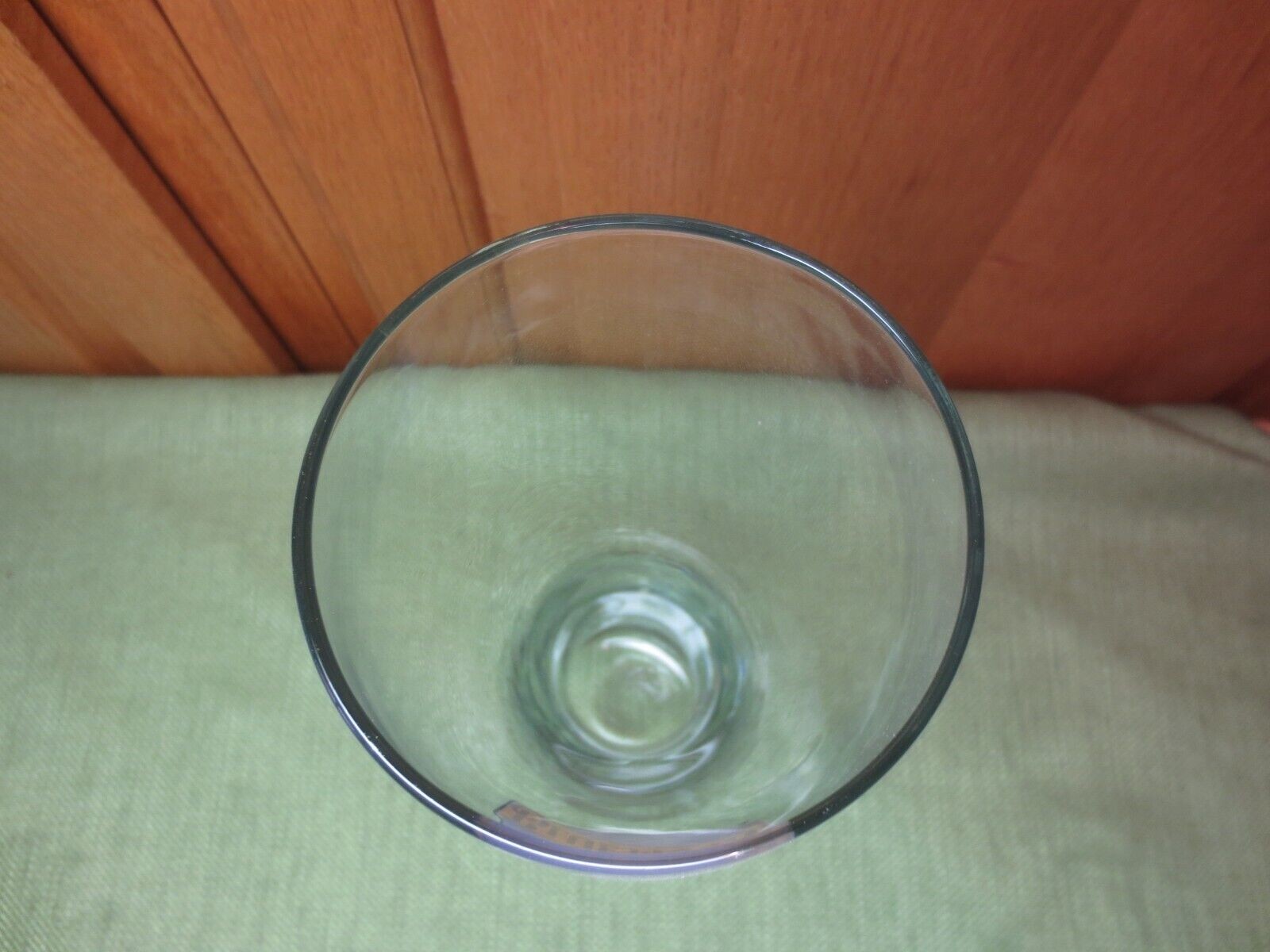 BLUE MOON PINT GLASS 16 OZ. 8 3/4″ TALL