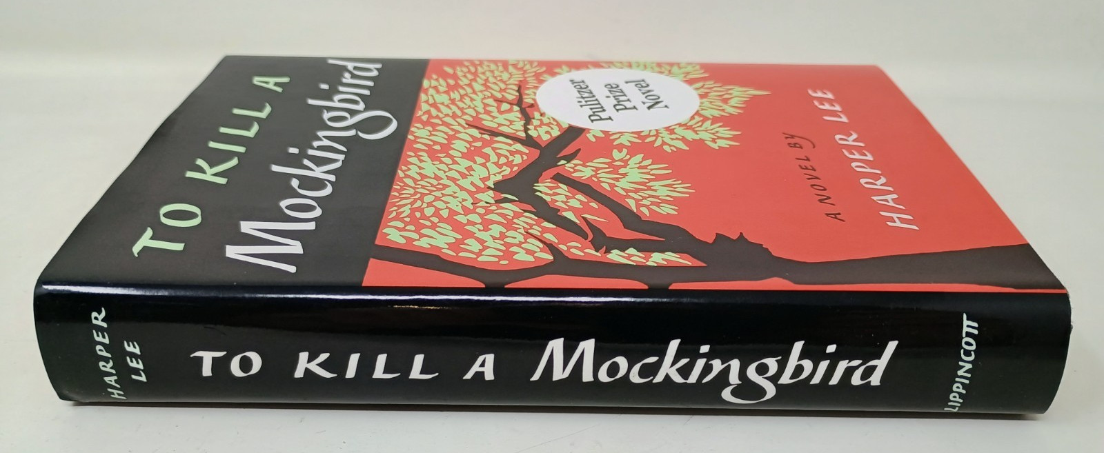 To Kill a Mockingbird by Harper Lee 1960 HC/DJ J.B. Lippincott Company Hardcover