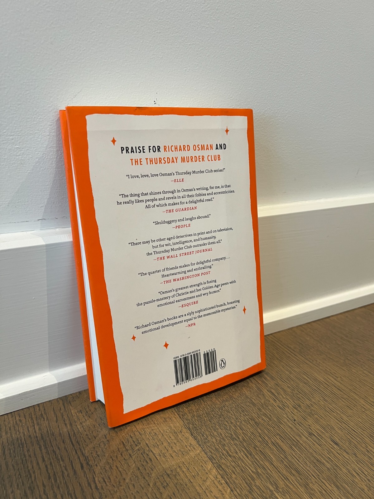 Impossible Fortune : A Thursday Murder Club Mystery by Richard Osman (2025,…