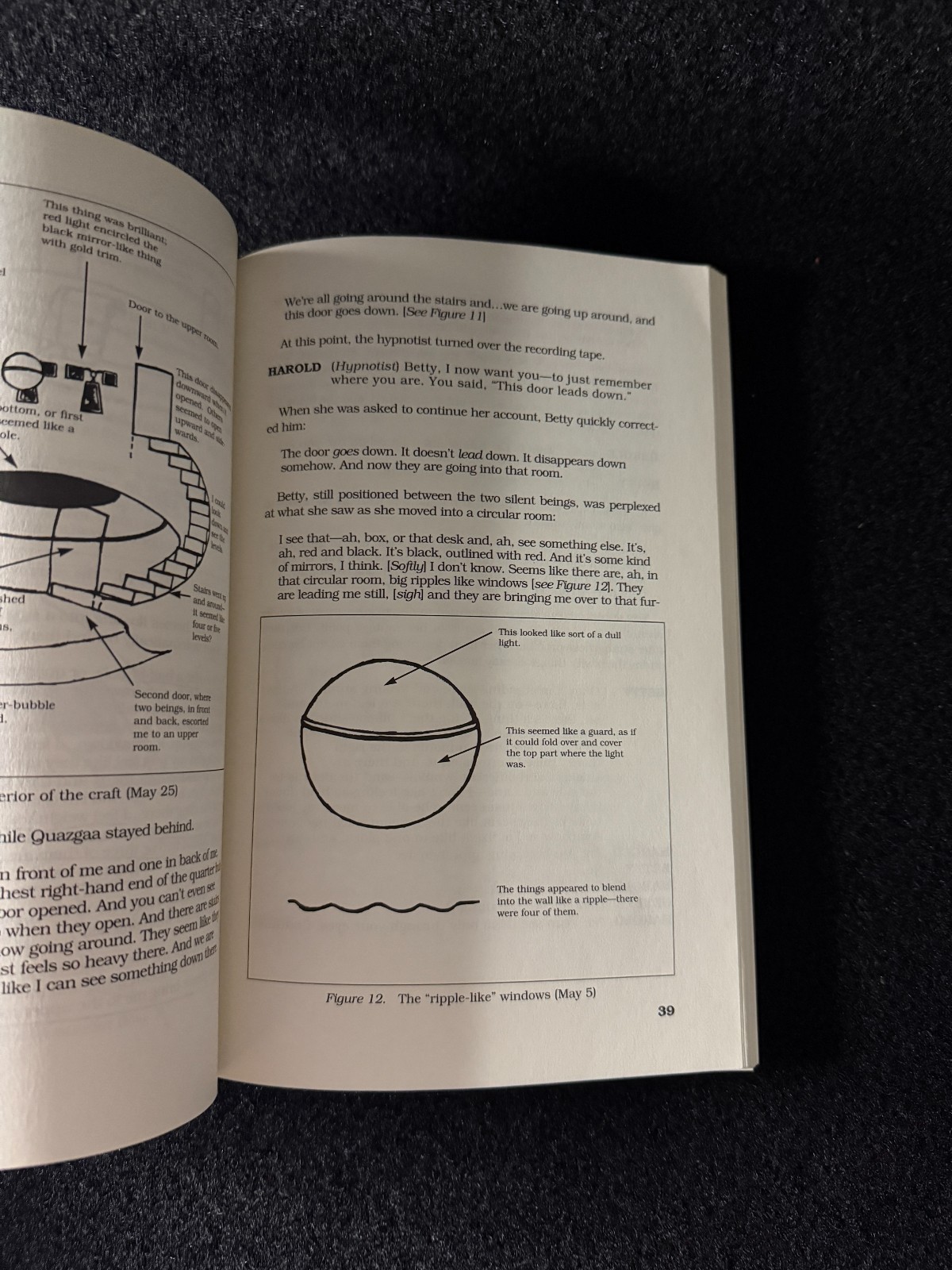 Andreasson Affair : Investigation of a Woman’s Abduction Aboard a UFO by Raymond