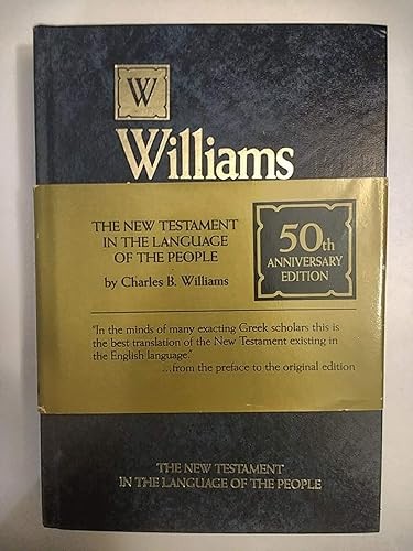 The New Testament: In the Language of the People