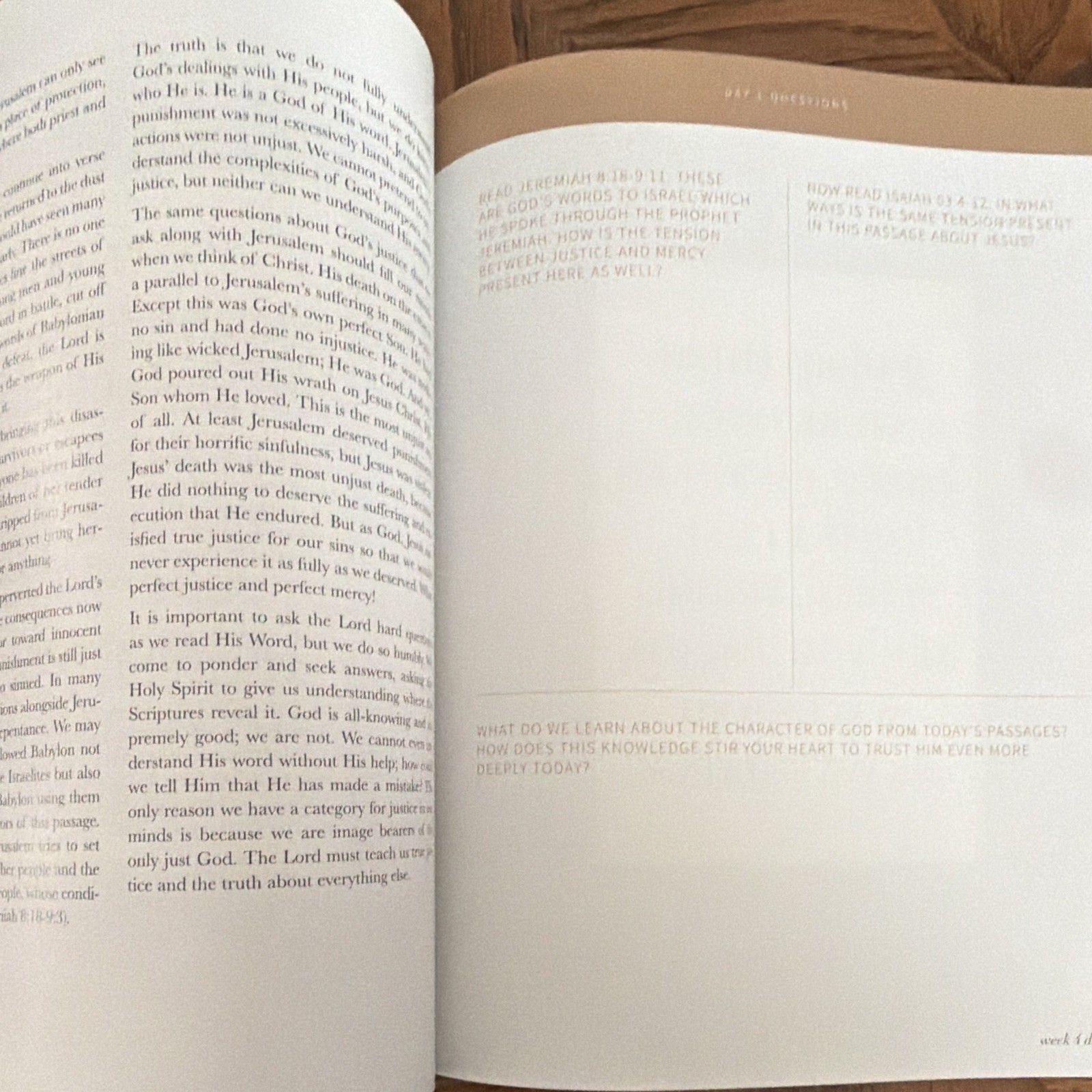 The Daily Grace Co Between Grief and Glory Bible Study Lamentations PB 2020
