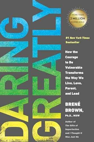 Daring Greatly: How the Courage to – Hardcover, by Brown Brené – Acceptable e