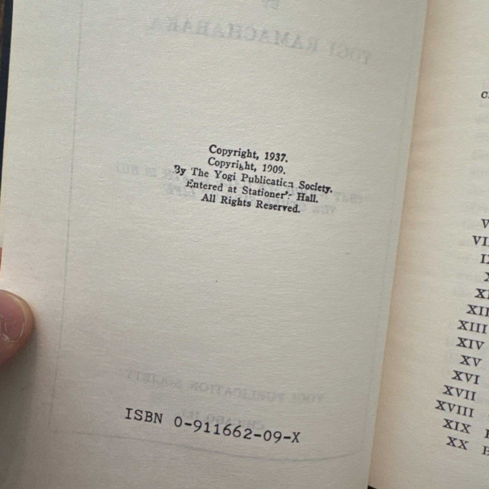 The Life Beyond Death Yogi Ramacharaka (Hardcover, 1937) Book Occult