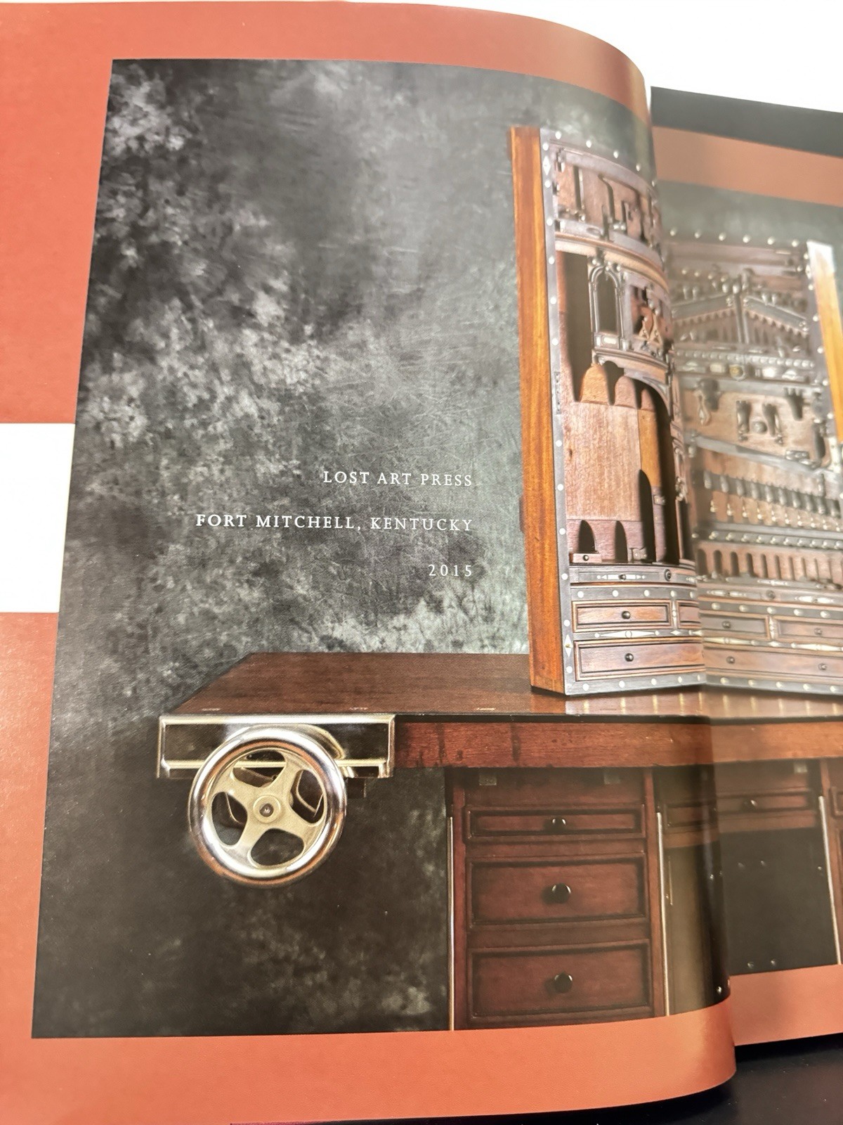 Virtuoso: The Tool Cabinet and Workbench of Henry O. Studley HC/DJ 2nd Printing