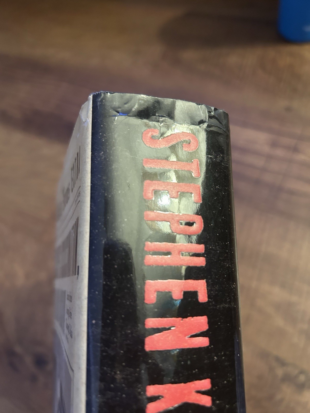 Stephen King 11/22/63 Hardcover Novel First Edition First Print 2011 Scribner