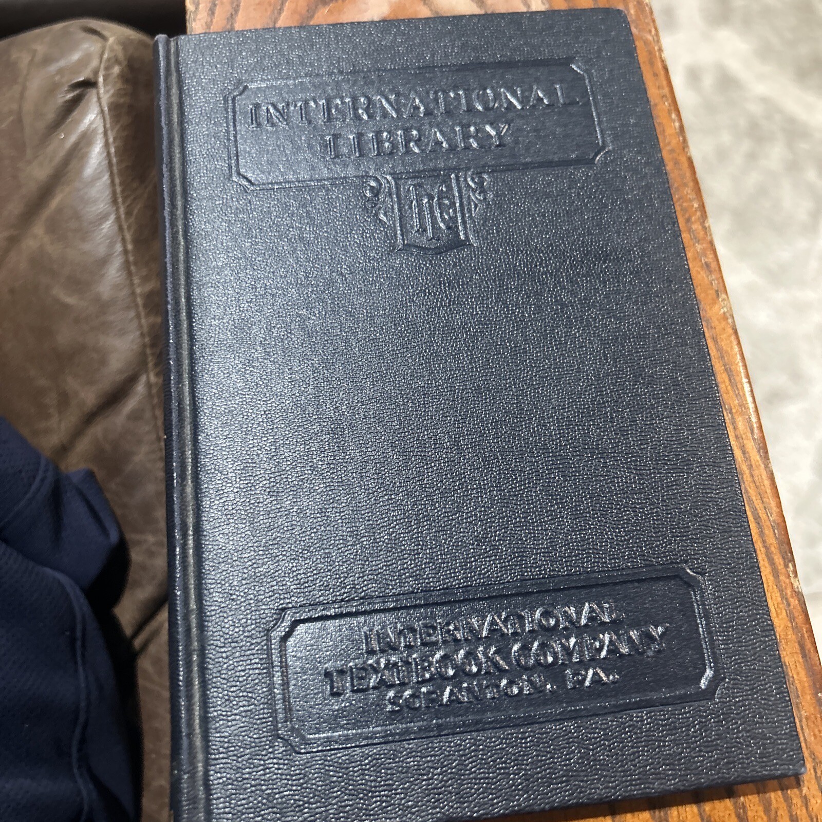 Elements of Algebra 291 International Textbook Co. ICS Staff 1933