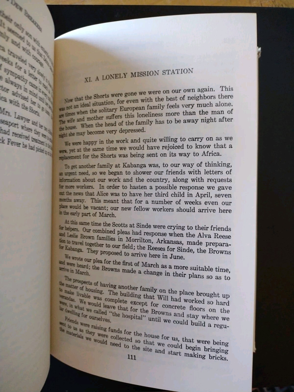 THE DEW BREAKERS. Dow Merritt. 1971. HCDJ. (Missions Work – Zambia)