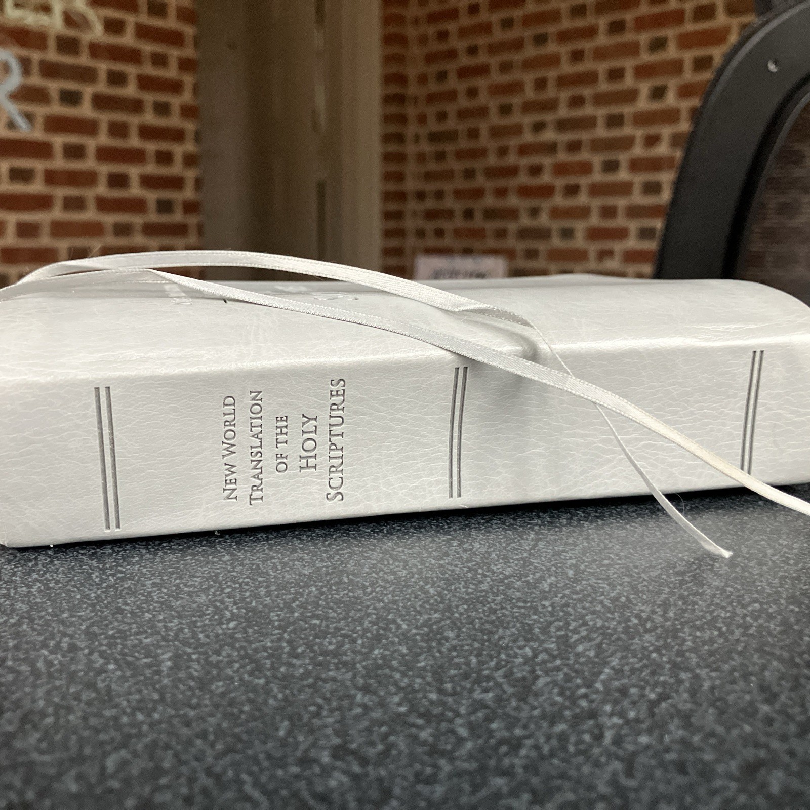 New World Translation of the Holy Scriptures, Watch Tower Bible & Tract Society