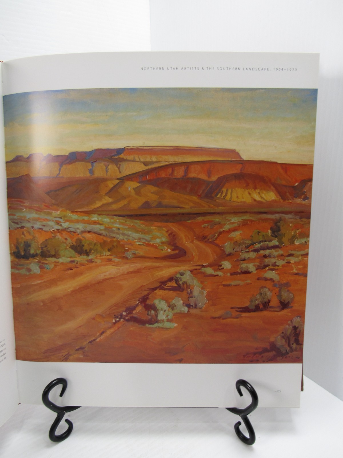 Painters of Utah’s Canyons and Deserts by Vern G. Swanson and Donna L….