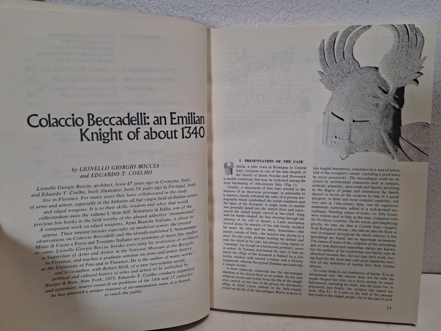 Arms and Armor Annual Vol. 1 1973 Historical Weapons War China Europe Vintage
