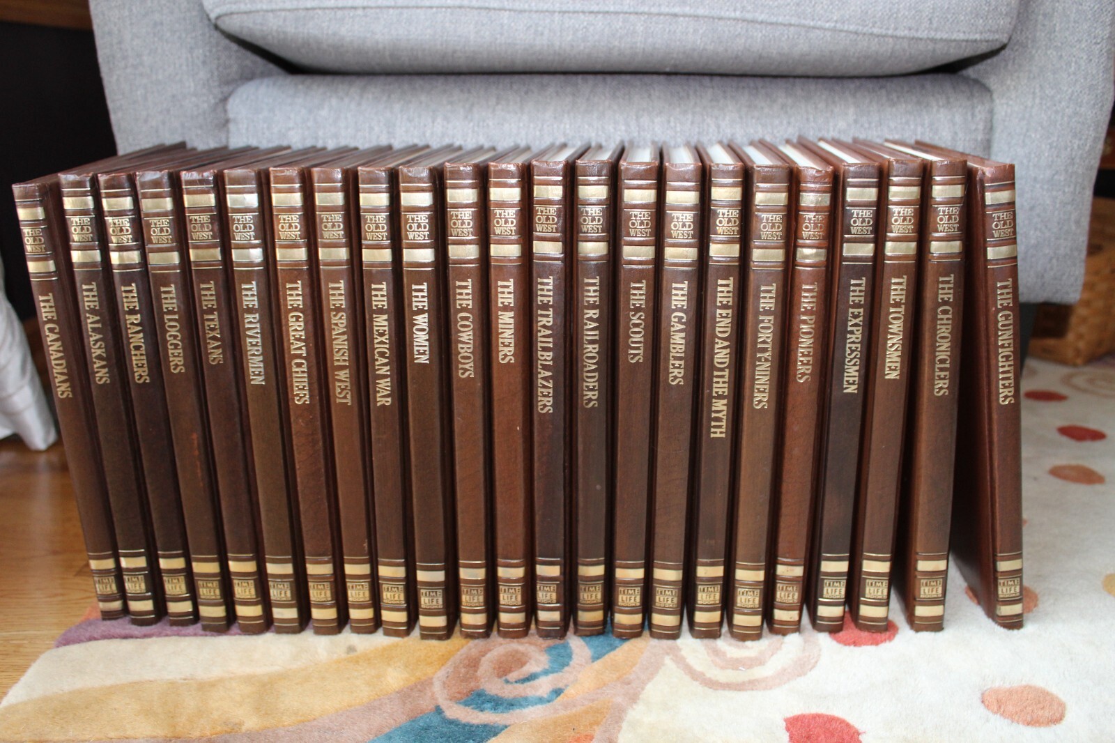 Time Life Books: The Old West Series – Choose Your Books to Complete your Set!