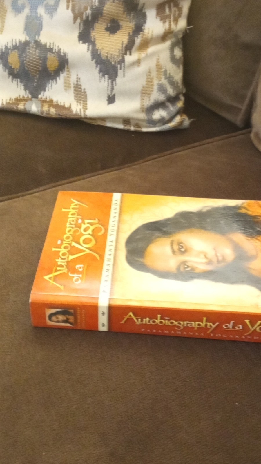 Autobiography of a Yogi by Paramahansa Yogananda Trade PB Self-Realization 1993…