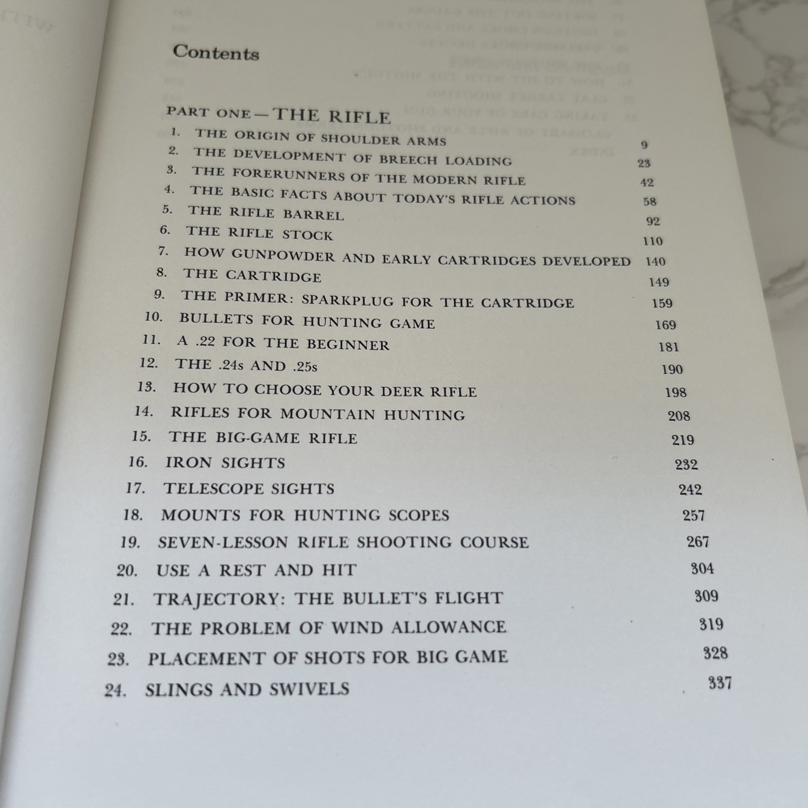 THE COMPLETE BOOK OF RIFLES AND SHOTGUNS, 1961, JACK O’CONNOR, OUTDOOR LIFE