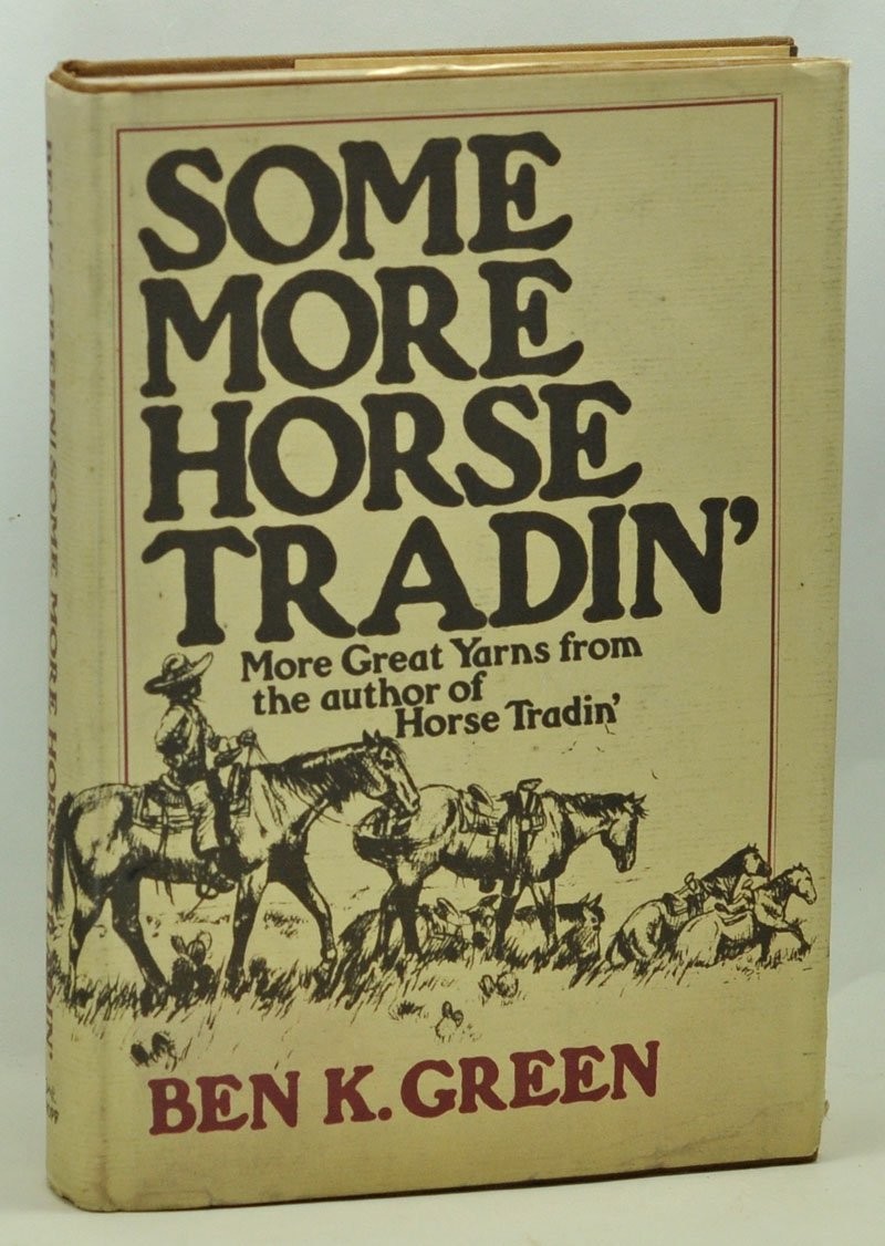 Some More Horse Tradin‘