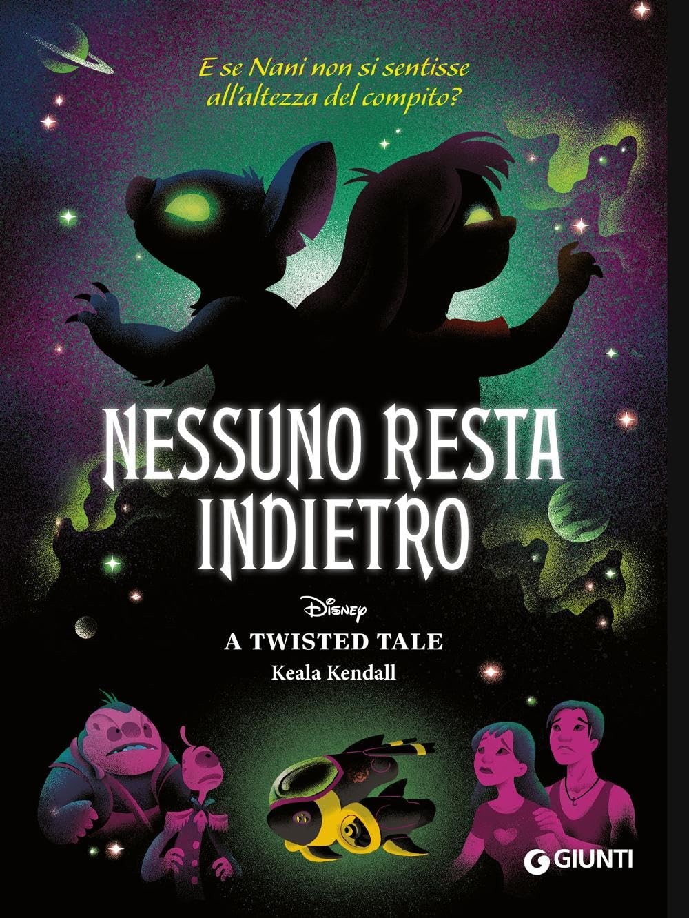 Keala Kendall Nessuno resta indietro. E se Nani non si s (Paperback) (UK IMPORT)