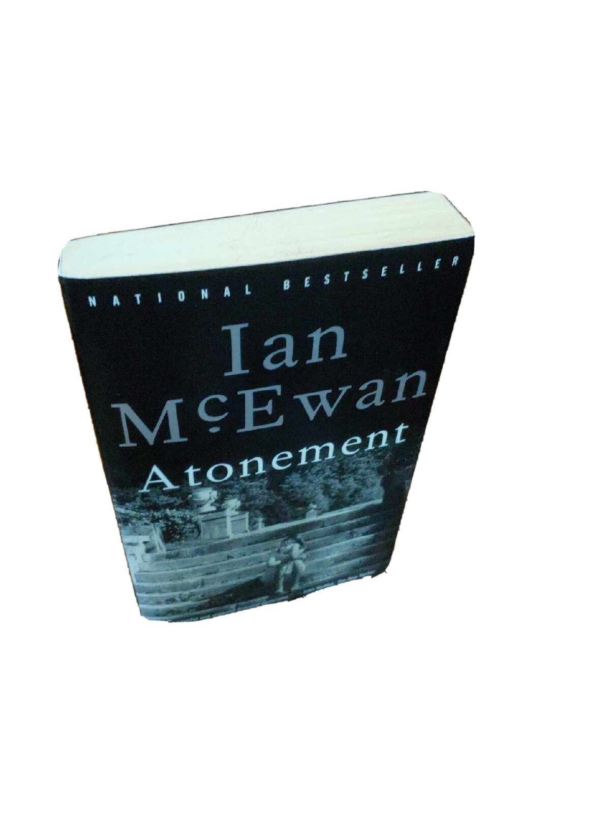 Atonement: A Novel – Paperback By McEwan, Ian – GOOD