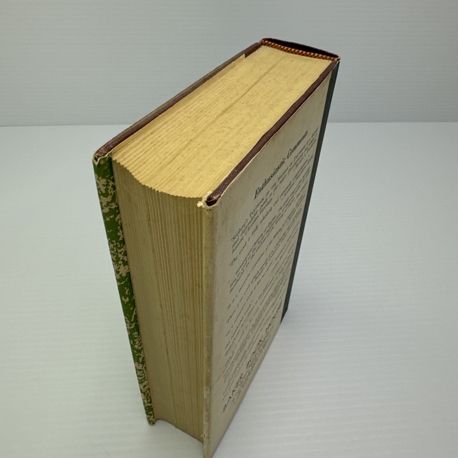 Textbook of the History of Doctrines Reinhold Seeberg Vol. 1 HC Baker Book House