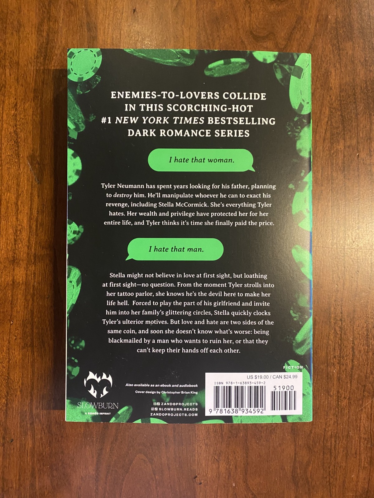 Navessa Allen „Game On“ Books-A-Million Exclusive Autograph