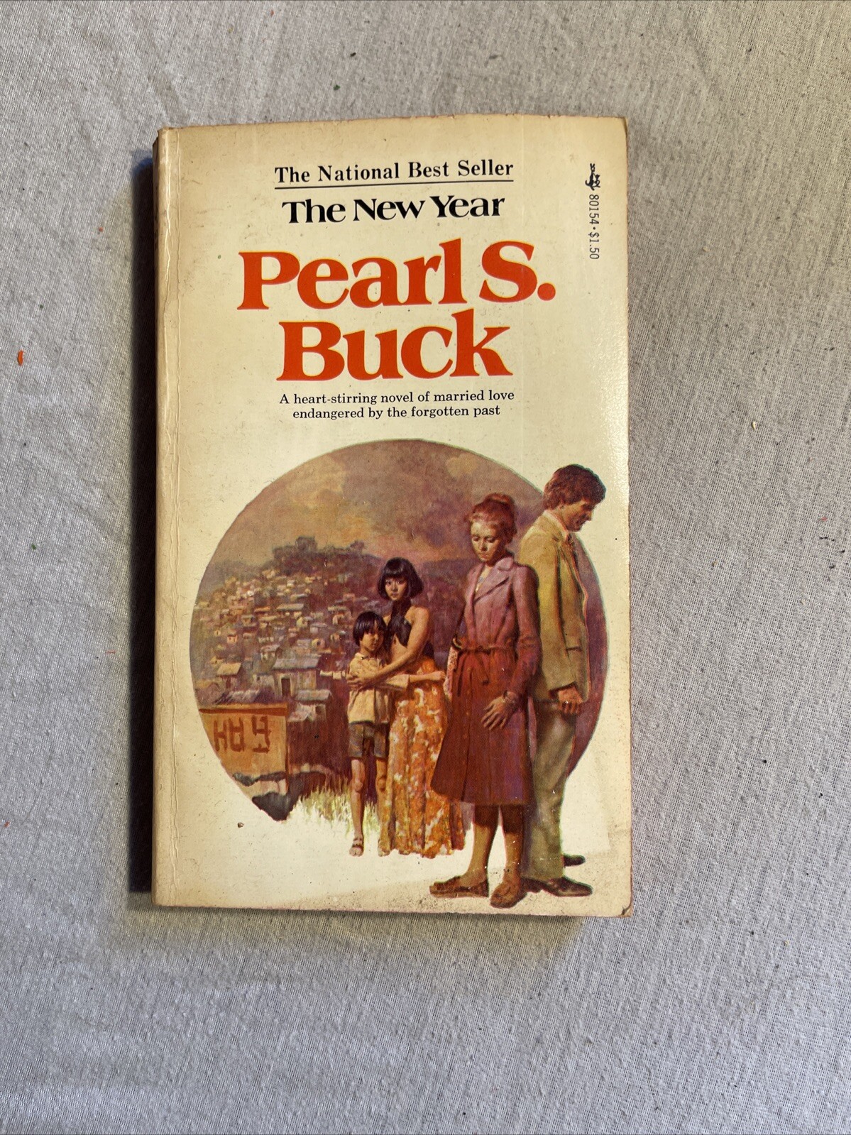 Pearl S. Buck book lot 19 Books Very good quality paperbacks