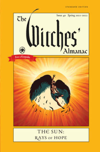 The Witches Almanac 2021-2022 Standard Edition: The Sun Rays – GOOD