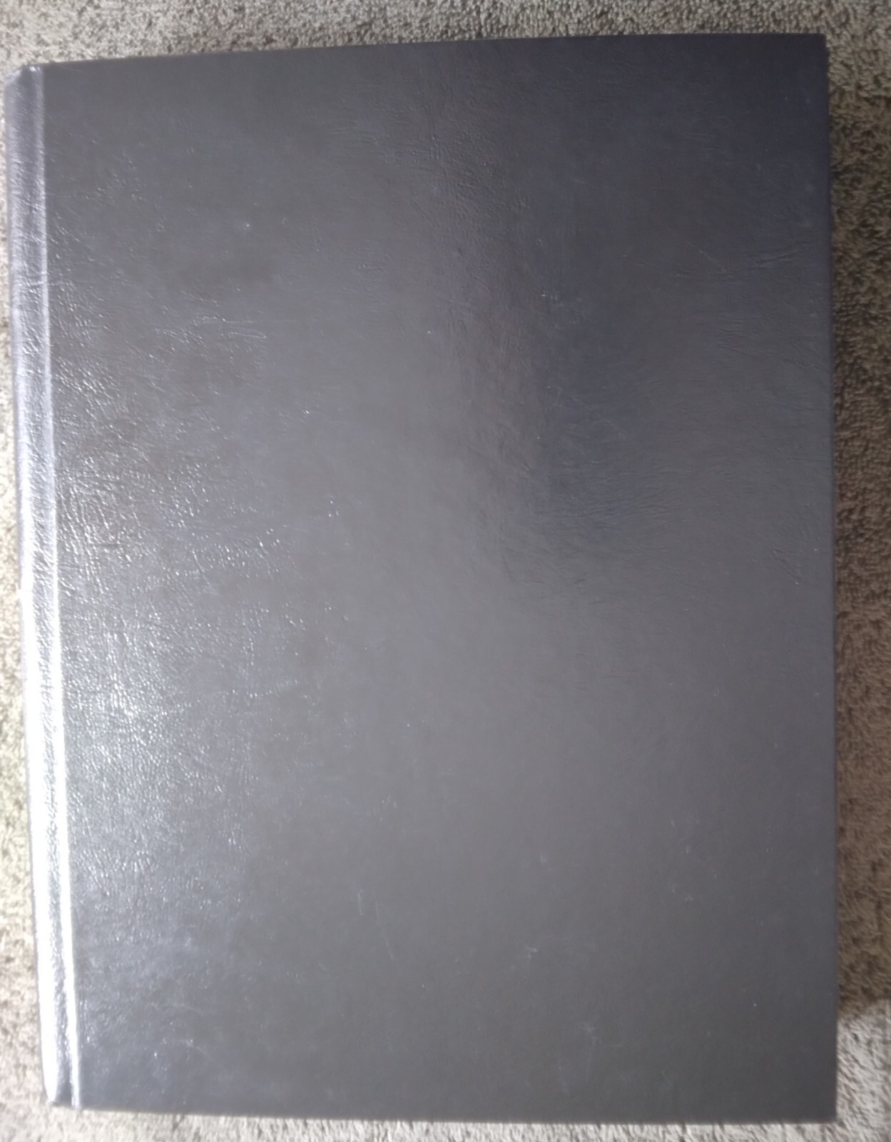 The Saga Of An American Family by John Leslie Carmichael 1982