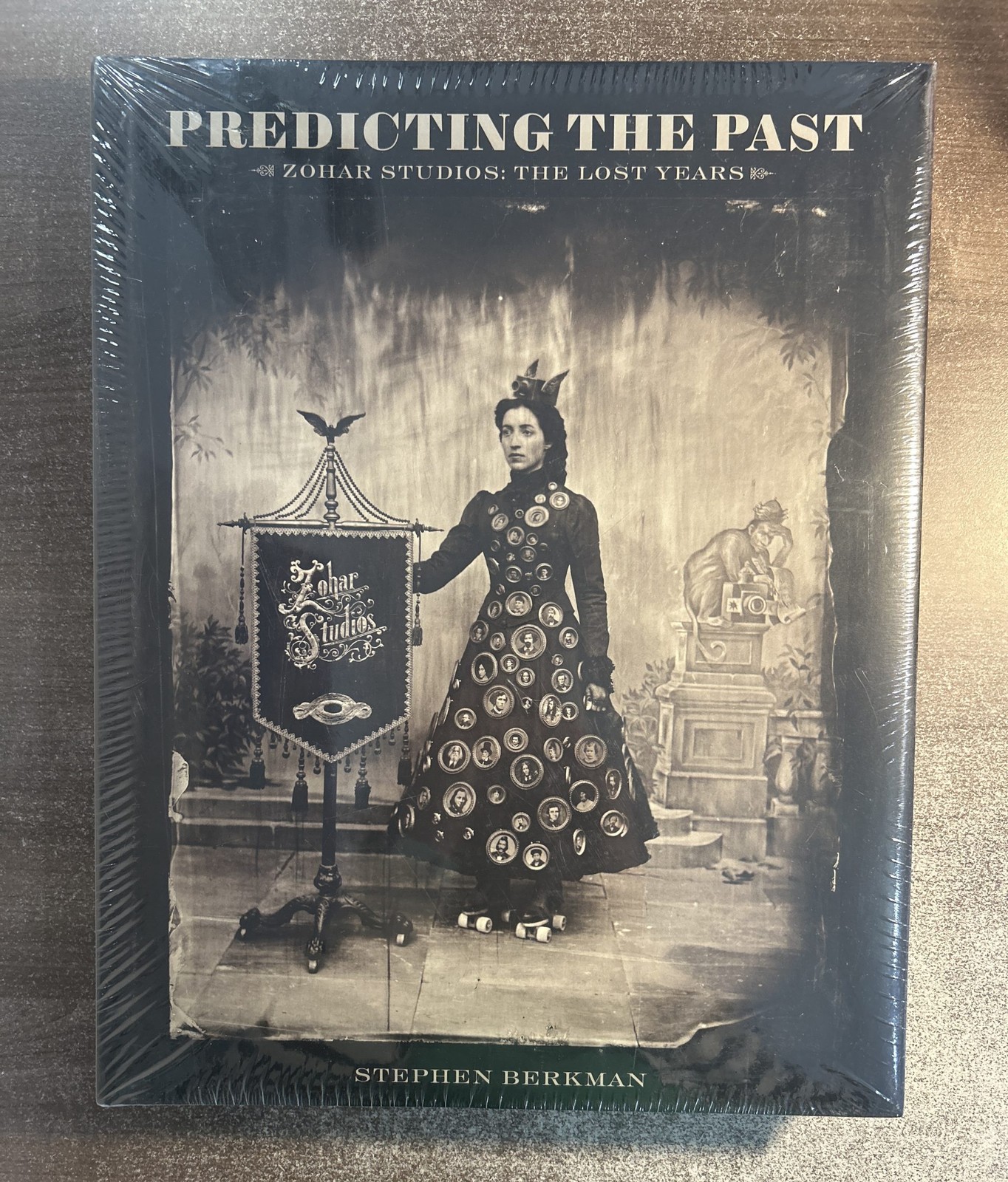 Predicting the Past: Zohar Studios: The Lost Years NEW IN SHRINKWRAP