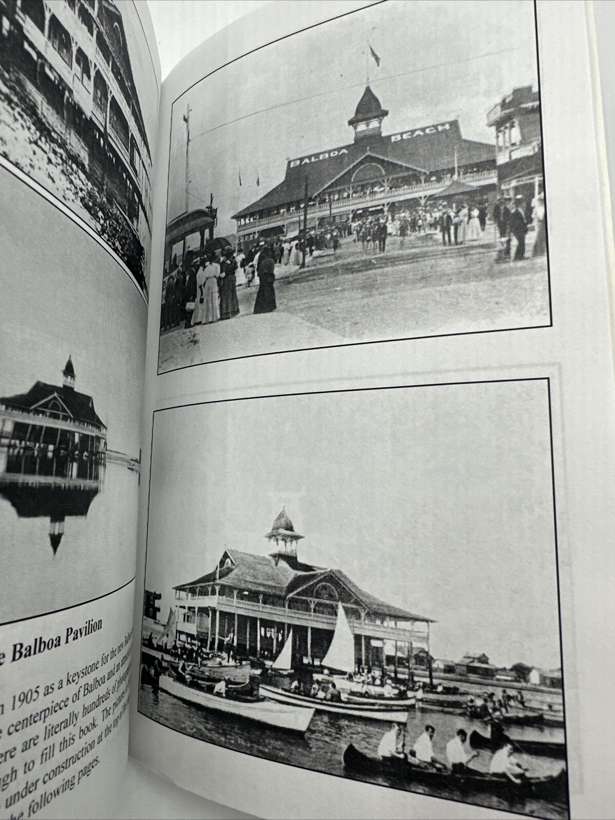 Tales Of Balboa Photos From The Past Jim Fournier 76 Pages